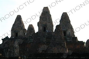 Pre Rup in Angkor Archaeological Park