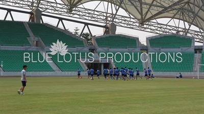 Guangzhou R&F (Rich and Force) Training Ground