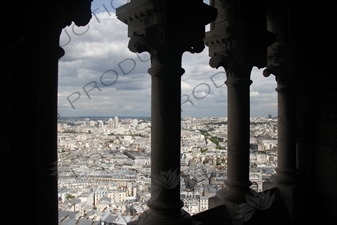 Basilica of the Sacred Heart of Paris/Sacré-Cœur