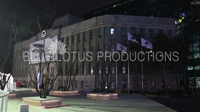 Seoul City Hall