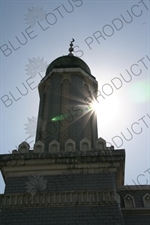 Small Mosque in Urumqi