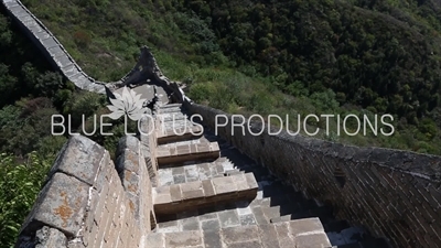 Unnamed Tower (Wuming Lou) on the Jinshanling section of the Great Wall of China