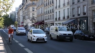 Quai de la Tournelle in Paris