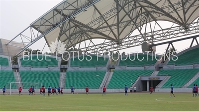 Guangzhou R&F (Rich and Force) Training Ground