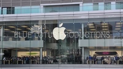 Hong Kong International Finance Centre (IFC) Apple Store