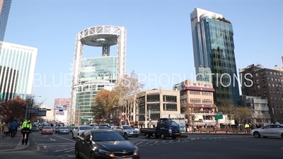 Jongno Tower in Seoul