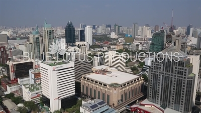 Bangkok Cityscape