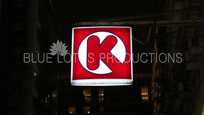 Hong Kong Circle K Store