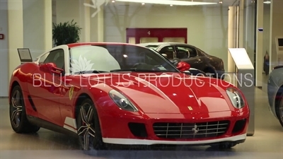 Beijing Ferrari Showroom