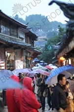 Old City in Lijiang