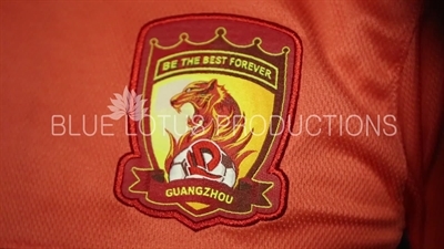 Evergrande Taobao Football Club Logo in Guangzhou