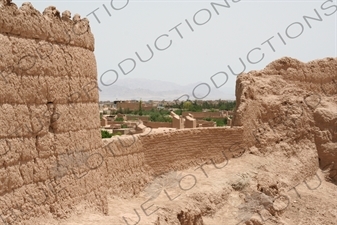 Narin Qal'eh/Castle in Meybod