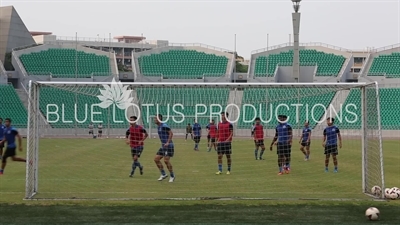 Guangzhou R&F (Rich and Force) Training Ground