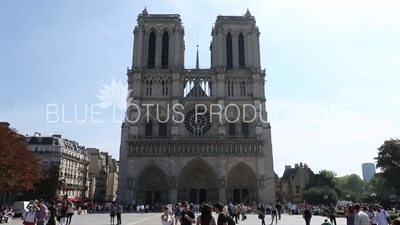 Notre-Dame in Paris