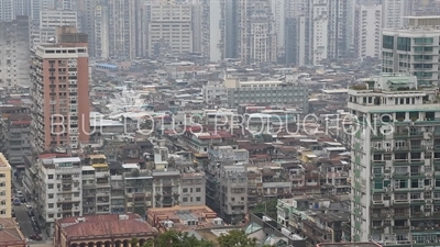 Residential Area of Macau