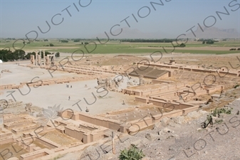 Entrance to Persepolis