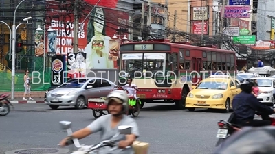 Bangkok Road