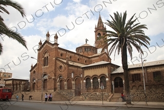 Church of Our Lady of the Rosary in Asmara