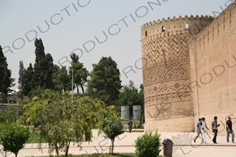 Arg-e Karim Khan in Shiraz