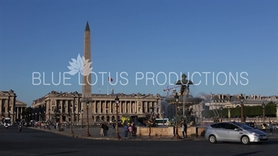 Place de la Concorde in Paris