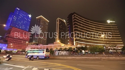 Wynn Hotel/Casino in Macau