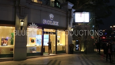 Hong Kong Rolex Store