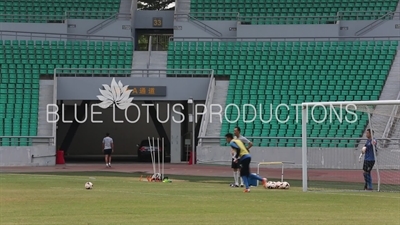 Guangzhou R&F (Rich and Force) Training Ground