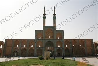 Amir Chakhmagh Complex in Yazd