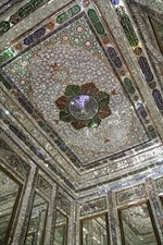 Mirror Hall in Qavam in Shiraz