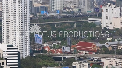 Bangkok Cityscape