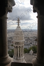 Basilica of the Sacred Heart of Paris/Sacré-Cœur