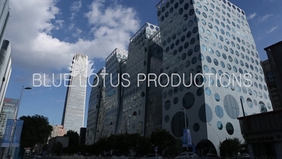 Guanghua Lu Soho Building in Beijing