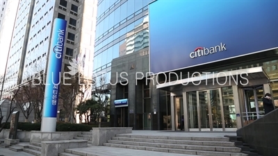 Citibank Building in Seoul