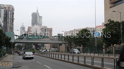 Grand Lisboa Casino in Macau