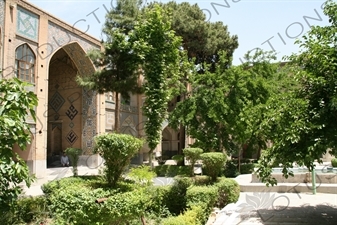 Hotel Abbasi in Esfahan/Isfahan