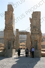 Gate of All Nations at Persepolis