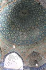 Dome of Jame Mosque in Yazd