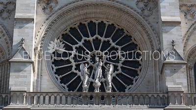 Notre-Dame in Paris