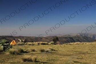 Simien Mountains National Park