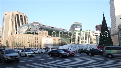 Seoul City Hall