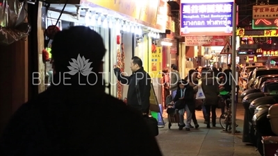 Kowloon Street