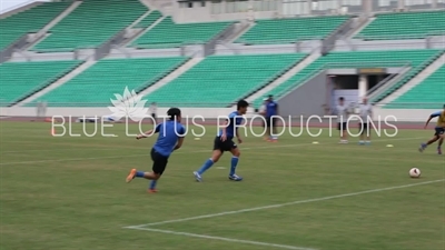 Guangzhou R&F (Rich and Force) Training Ground