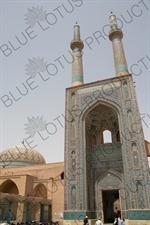 Jame Mosque in Yazd