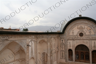 Tabatabaei House in Kashan