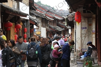 Old City in Lijiang