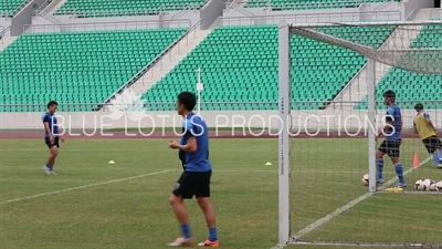 Guangzhou R&F (Rich and Force) Training Ground