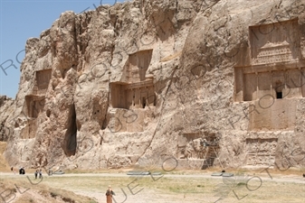 Naqsh-e Rustam Necropolis