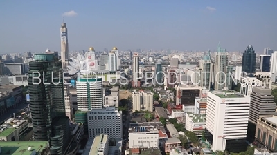 Bangkok Cityscape