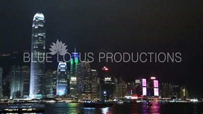Hong Kong Island