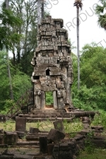 Ta Prohm Kel in Angkor Archaeological Park